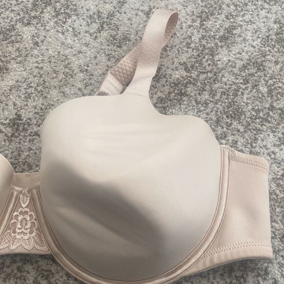 Vanity Fair Tan Bra 44C - Picture 3 of 7